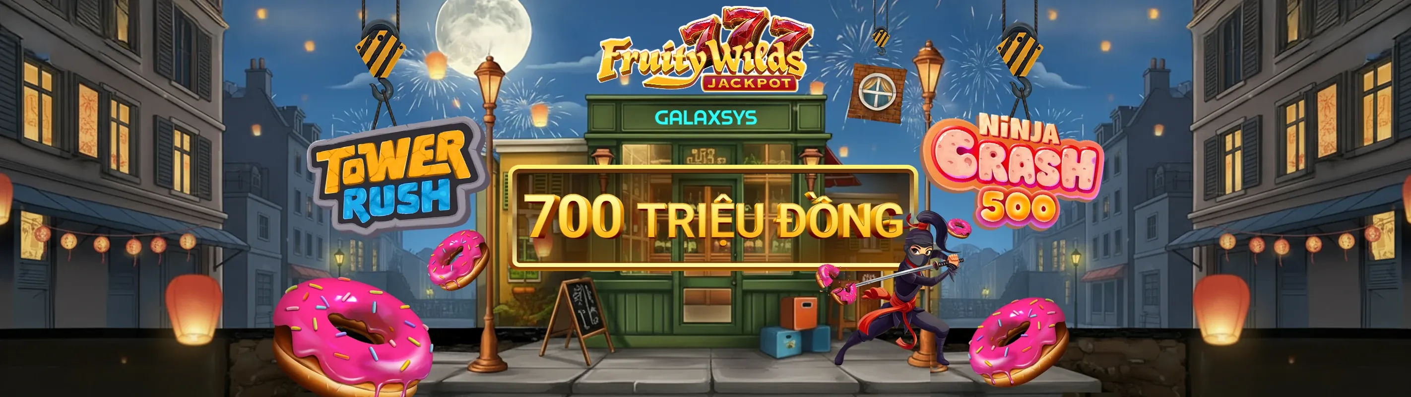 Giao diện game Bắn Cá trên Hay88 App