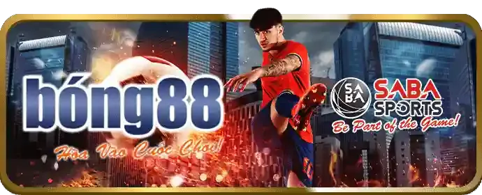 Một trận đấu bóng đá đang diễn ra trên màn hình ứng dụng hay88 app, biểu tượng cho cá cược thể thao.
